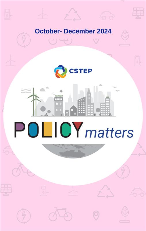 Policy Matters [October-December 2024]